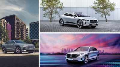 Audi e-tron vs Jaguar i-PACE vs Mercedes Benz EQC: Price, range, specifications