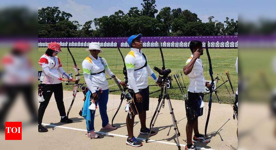 Tokyo Olympics: Day 1 India Schedule | Tokyo Olympics News - Times of India