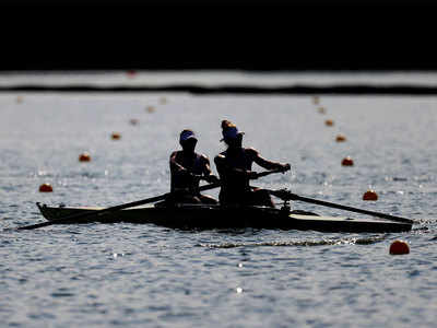 Rowing at the Tokyo Olympics