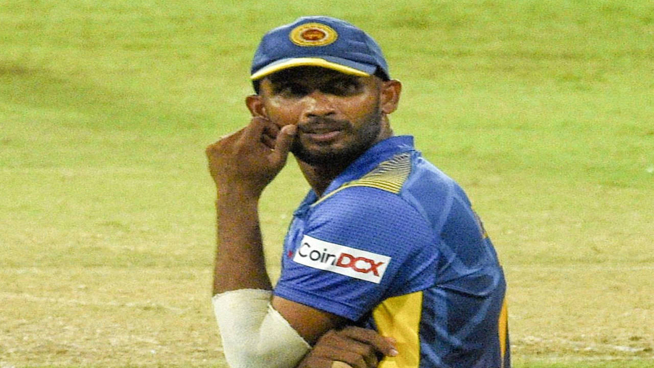 Asia Cup title is history, need to get into Super 12s of T20 World Cup,  says Sri Lanka skipper Dasun Shanaka