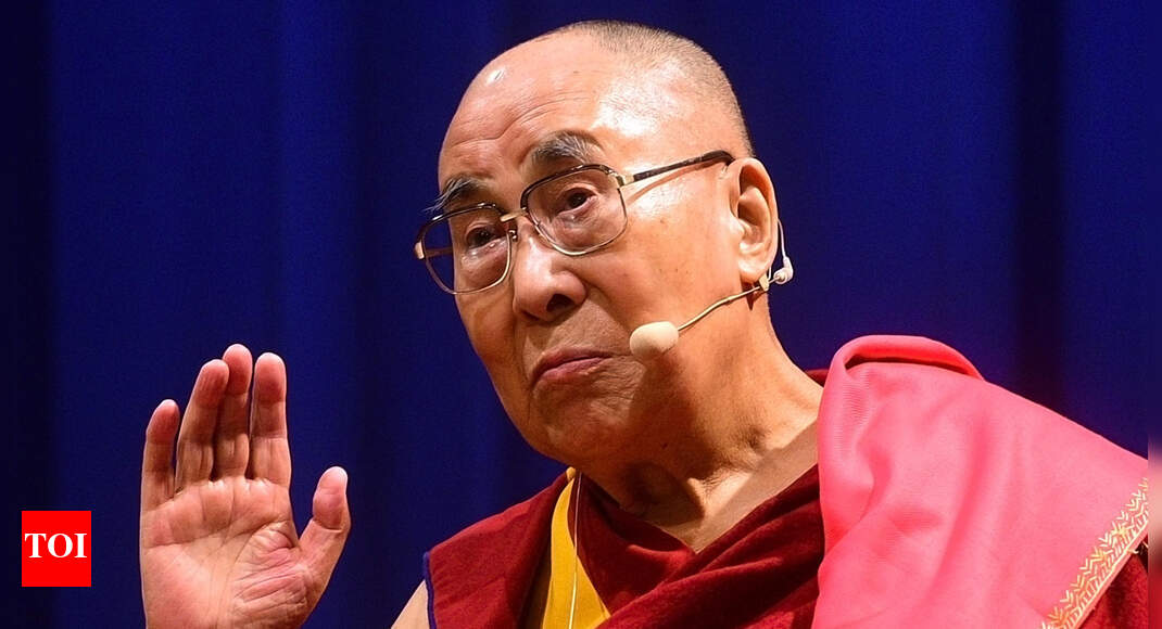 'Dalai Lama's close aides were potential Pegasus targets'