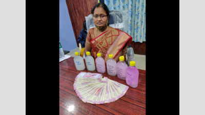 Tehsildar caught taking Rs two lakh bribe in Telangana