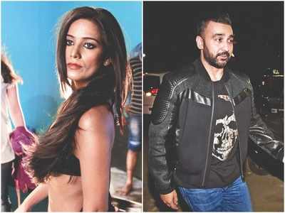 Poonam Pandey on Raj Kundra: Getting into a professional collaboration