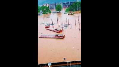 Mumbai: Torrential rain, floods kill 8 in state, Ratnagiri’s Chiplun under 6ft water
