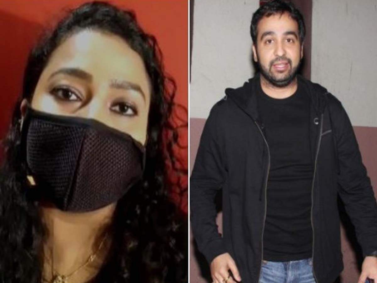 After accusing Raj Kundra of demanding nude audition, Model Sagarika Shona  Suman says she is getting threat calls | Hindi Movie News - Times of India