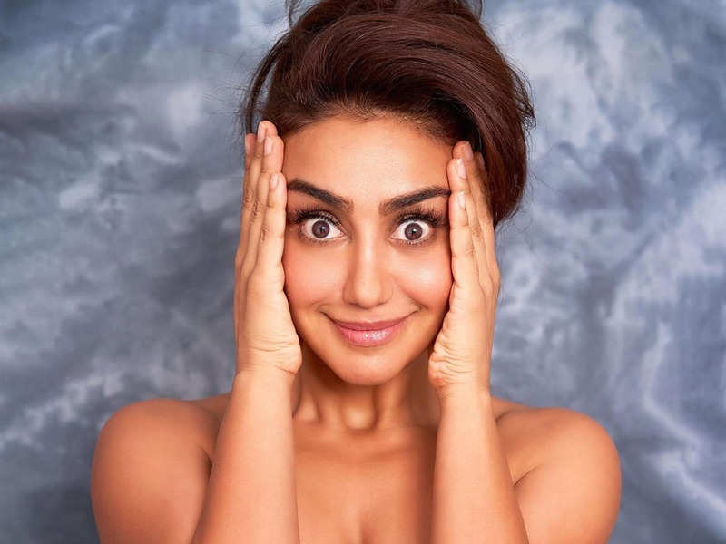 Exclusive - Mahek Chahal: When I was new in the industry I felt I should only do glamorous roles or item songs, but with time I've matured