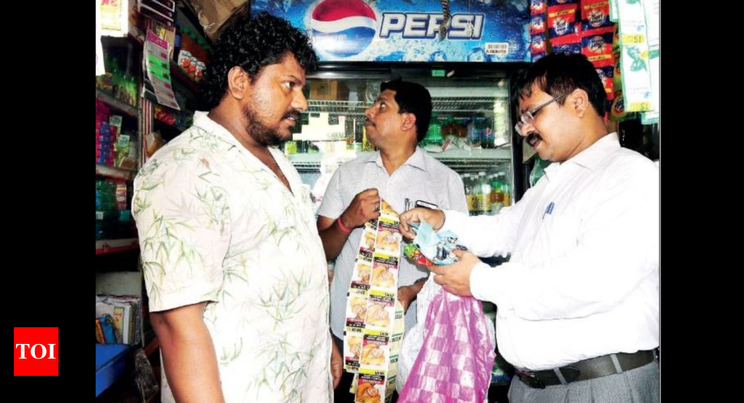 Illegal sale of gutka: TN govt plans heavy penalty on offenders