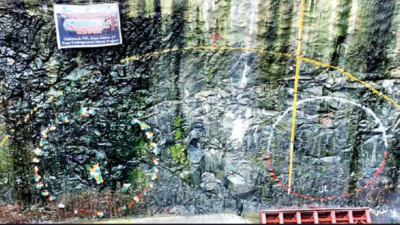 Pune: Metro tunnel-boring machine reaches Budhwar Peth station site