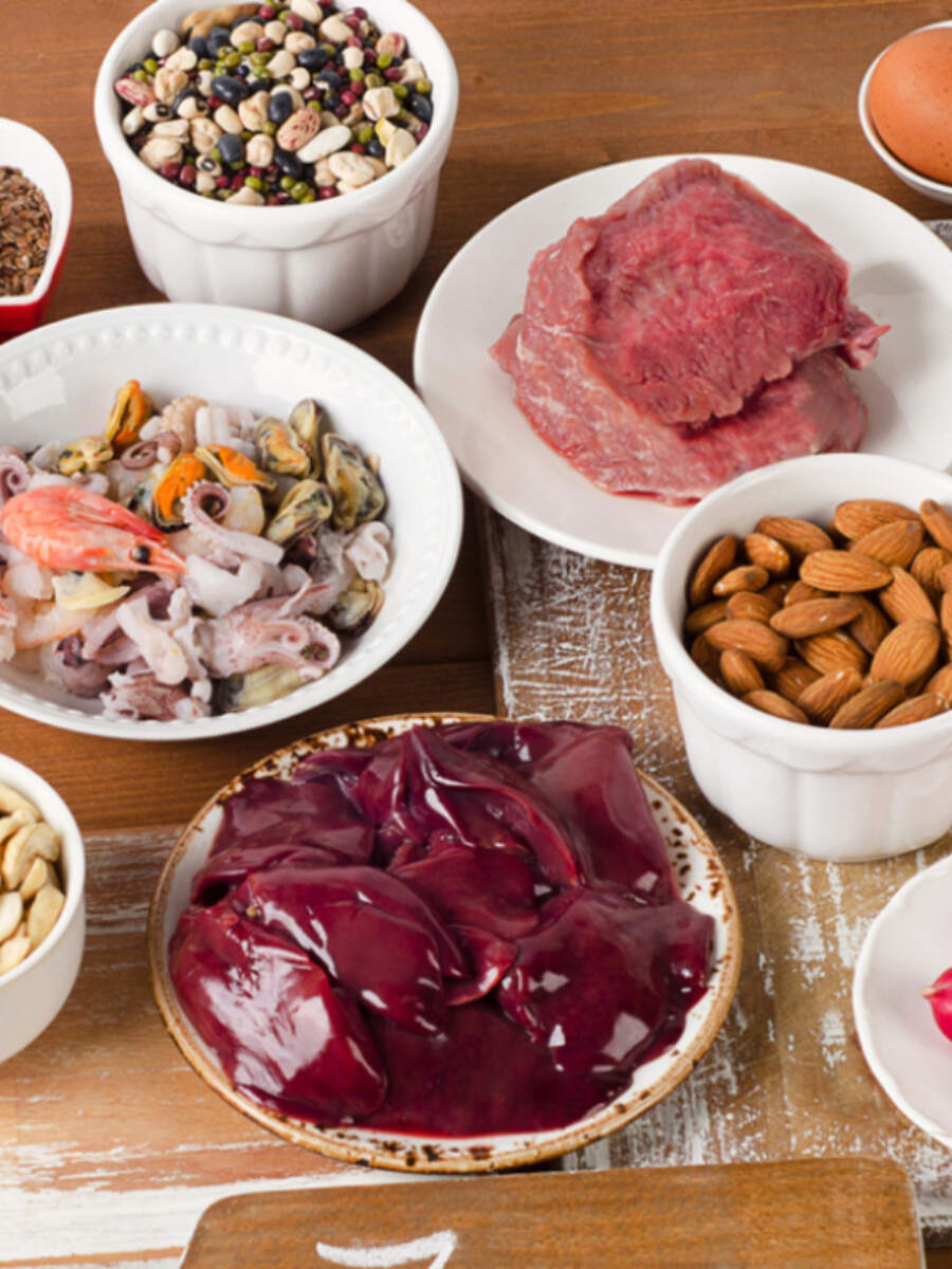 Side Effects Of Zinc Overdose Times of India