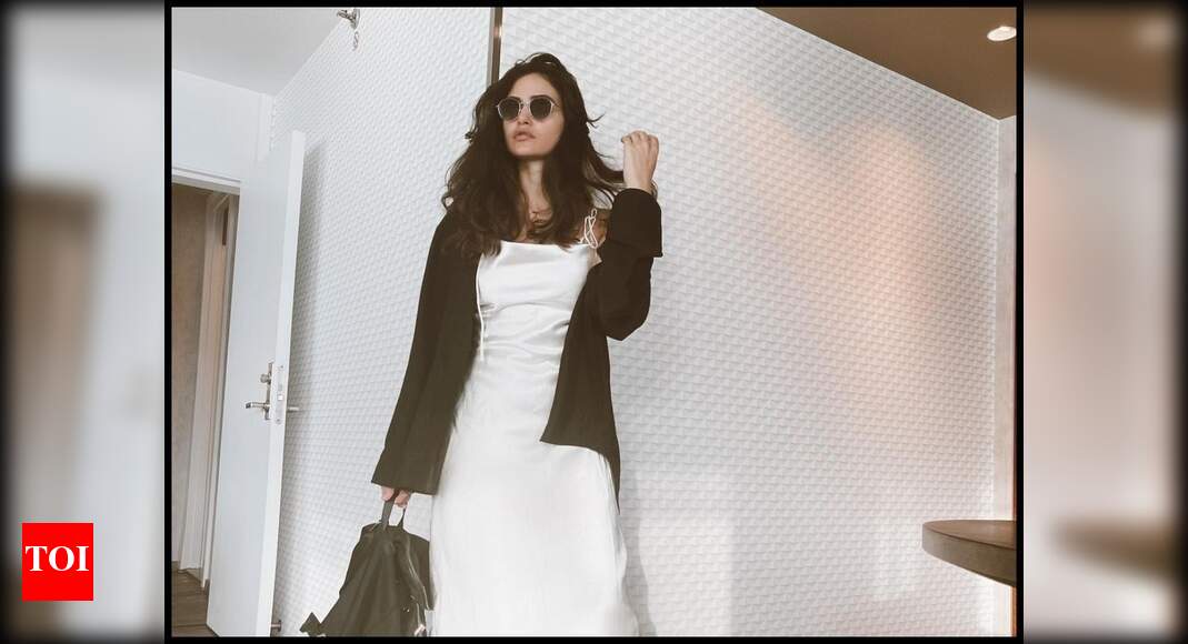 Arjun Rampal's GF: Was told my hips are too big