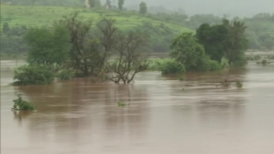Maharashtra: Two persons missing after landslide in Satara district
