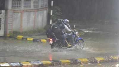 Maharashtra: Mahabaleshwar records 380 mm rainfall in 12 hours