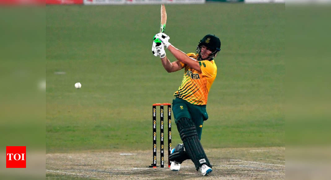 David Miller stars as South Africa win T20 series against Ireland