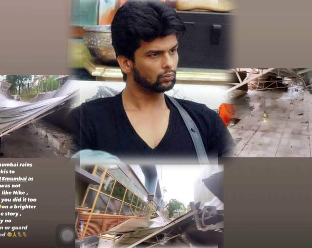 
Kushal Tandon's restaurant gets badly damaged due to Mumbai rains: 'I have suffered a loss of Rs 20-25 lakh'
