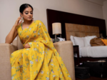 Viral pictures of South Indian actress Priyamani