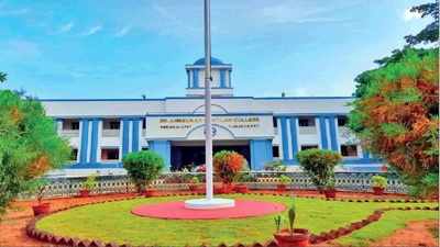 Puducherry government law college stuck in glory days of past | Chennai ...