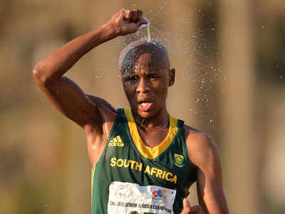 Lebogang Shange out of Tokyo Games after CAS upholds doping ban