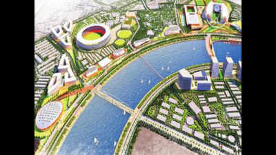 Ahmedabad: PwC, E&Y in Olympics roadmap race