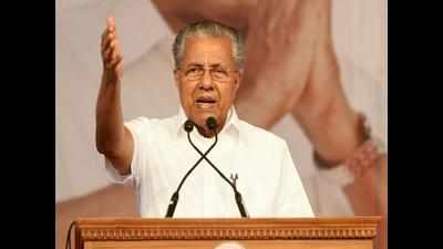 Kerala CM Pinarayi Vijayan slams bid to disrupt BTech exam