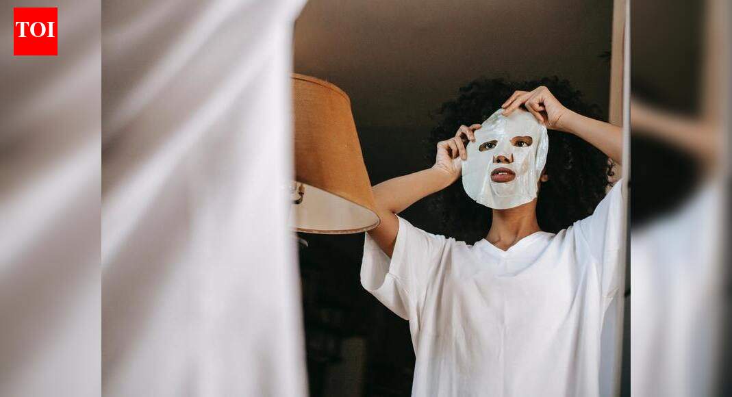 Hydrating sheet masks for an instant glow and shine on your face - The ...
