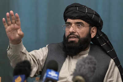 Taliban: To reach a peace deal, Afghan president must go
