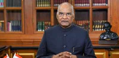 President Ram Nath Kovind approves appointments of vice chancellors of 12 central universities: Ministry of education