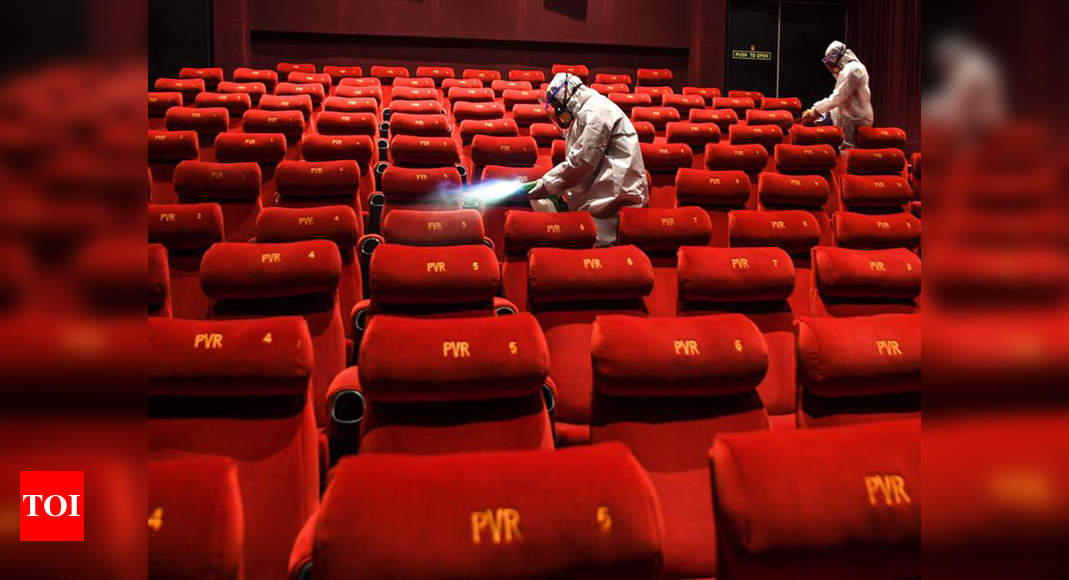 Hyderabad Theaters Reopen Movie Theatres Set To Reopen In Hyderabad From Today