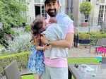 Rannvijay Singha and wife Prianka share first glimpse of baby boy in these photos, name him Jahaanvir