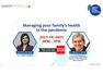 Prevent flu in kids and elderly this monsoon