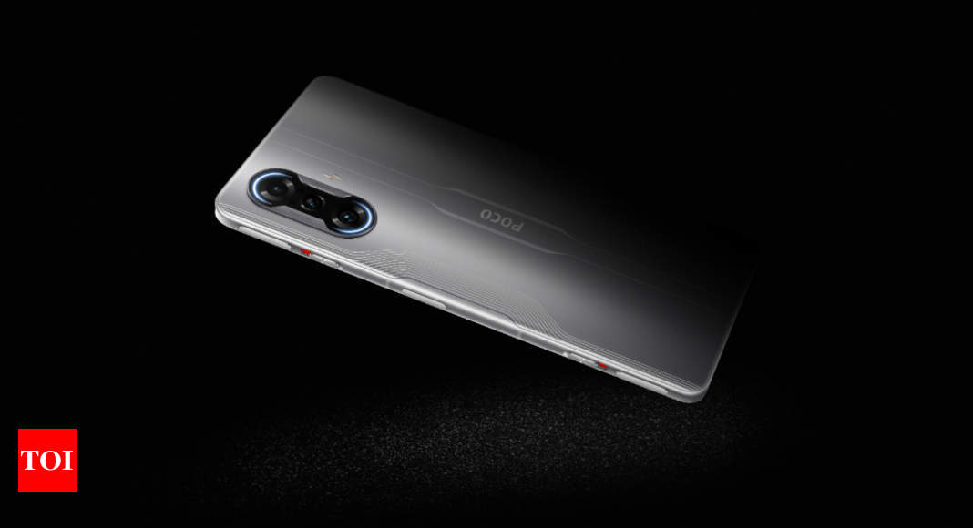 Poco has launched the smartphone that it trolled OnePlus Nord 2 for - Times of India