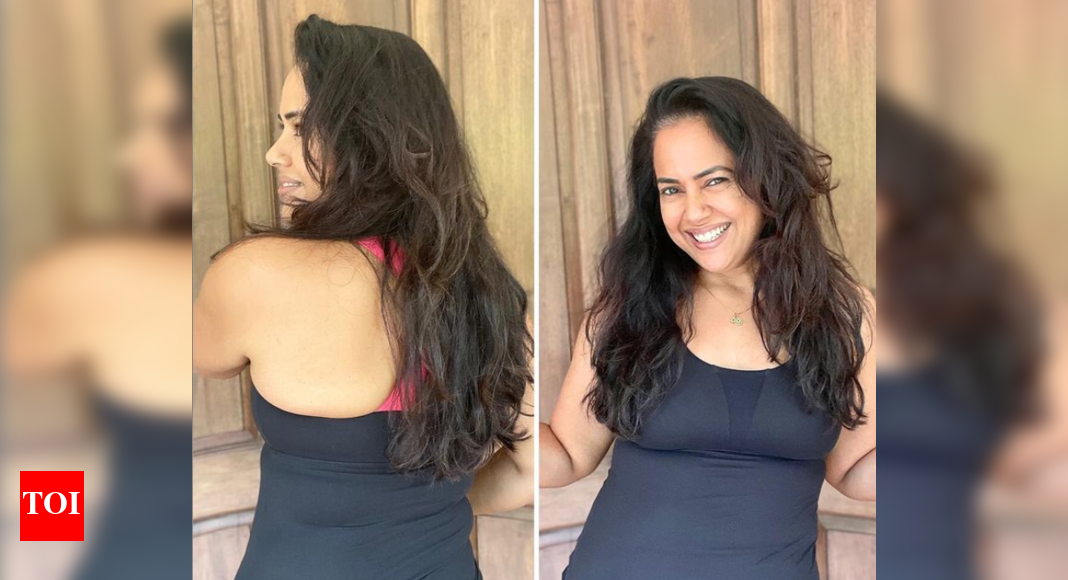 Sameera Reddy gets candid about her weight loss journey Tamil Movie