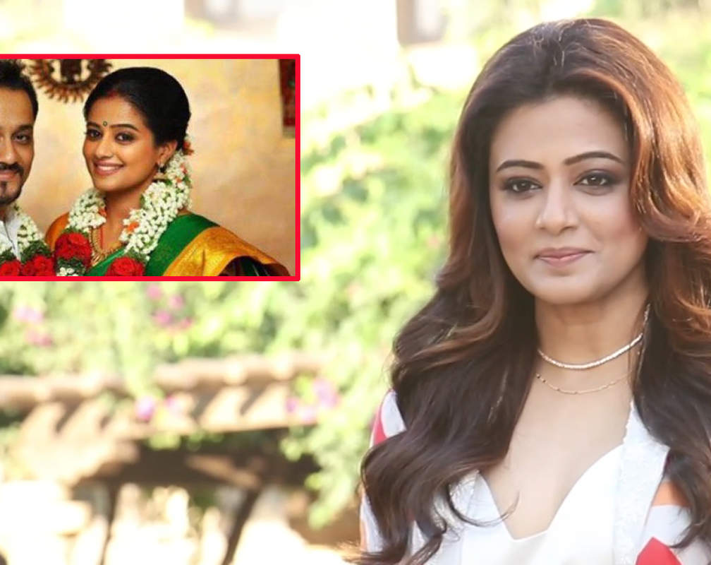 
‘The Family Man’ fame Priyamani refutes rumours of ‘ínvalid’ marriage, says ‘her relationship with husband is secure’
