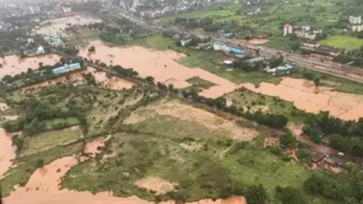 Maharashtra Flood: 35 dead in Raigad, another landslide reported in Satara
