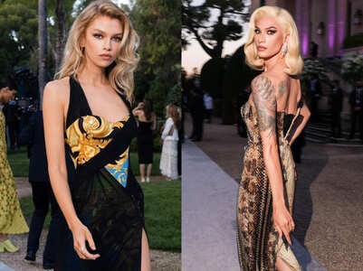 A lookback at amFAR gala 2021