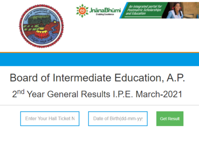 Intermediate result online manabadi