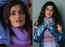 Isha Keskar casts a spell in a purple holographic jacket, take a look