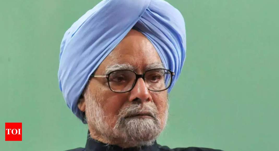 Manmohan Singh on eve of 30 years of economic reforms
