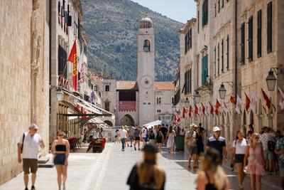 Croatia tightens controls on Adriatic coast to safeguard tourist season
