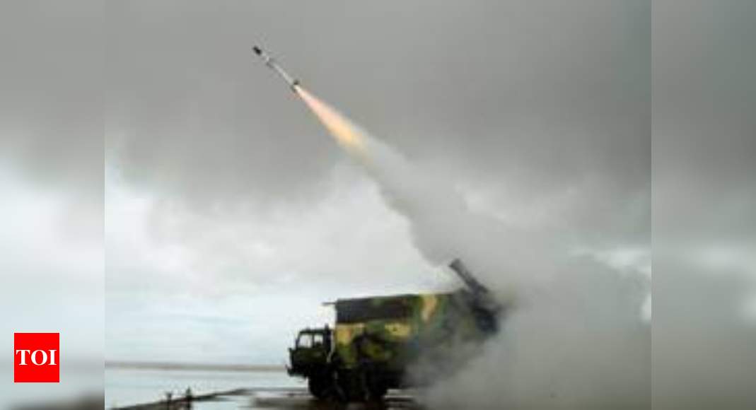India flight-tests new generation surface-to-air Akash missile