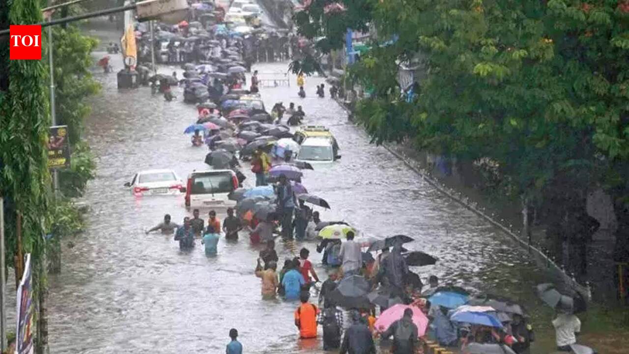 Rains wreak havoc in Maharashtra, 36 people died in Mahad