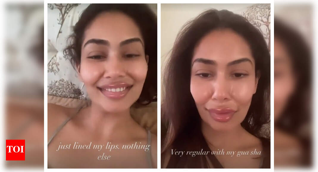 Mira Rajput tries new looks on Instagram and the results are absolutely ...