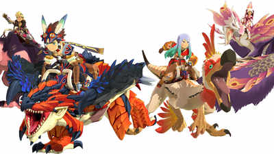Monster Hunter Stories 2 has shipped over 1 million units within a month of launch