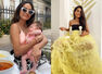 Indian influencer models outfit with breastpump, shares inspiring message