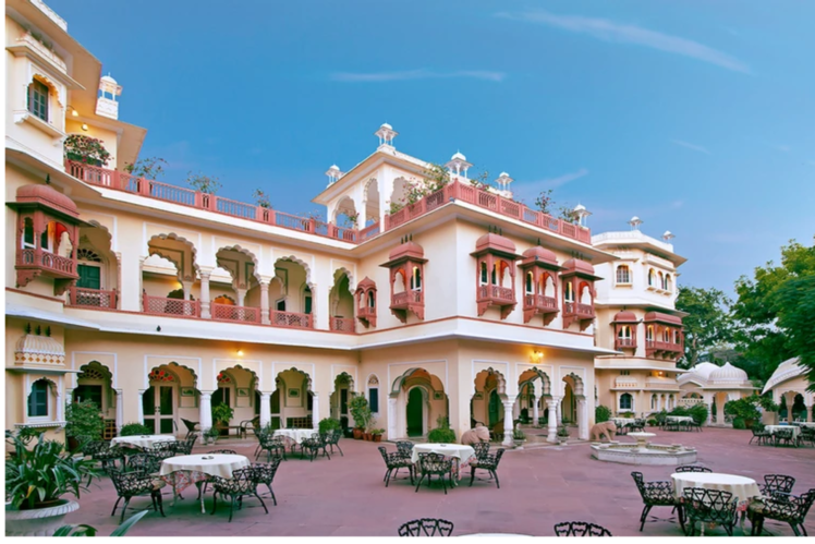 Alsisar Mahal, Rajasthan