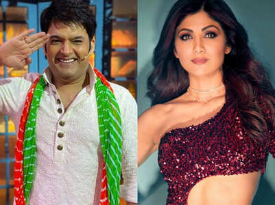 TKSS' return to Shilpa Shetty; Top TV headlines