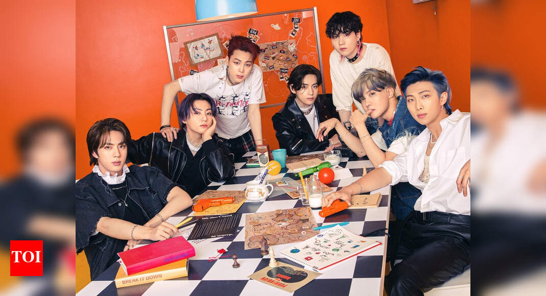 BTS drops ‘Permission To Dance’ R&B remix model and it