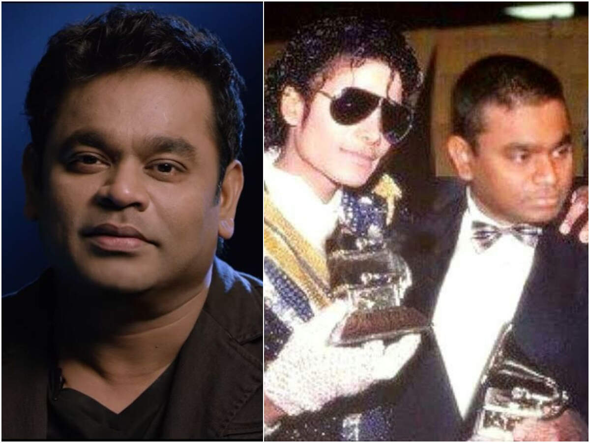 A R Rahman Refused To Meet Michael Jackson For This Reason