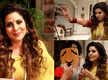 
Tannaz Irani talks about her role in Jijaji Chhat Parr Koii Hai
