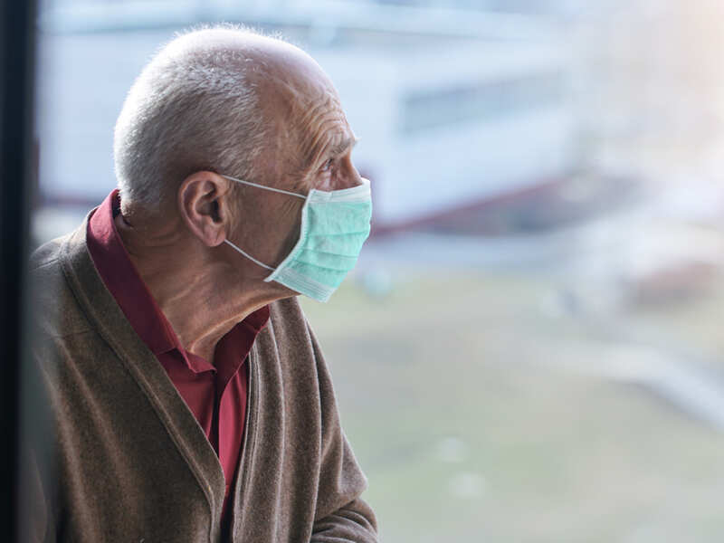 MY COVID: "My dad recovered from COVID but passed away due to a secondary bacterial infection"
