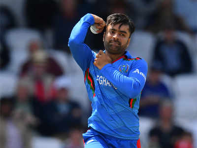 Top pick Rashid Khan ready to make his mark in the Hundred